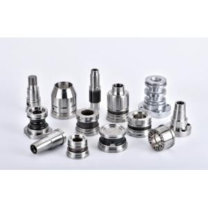 Customized 0.005mm Precision Mold Parts For High Temperature Injection Molding