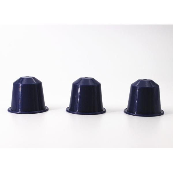 Universal Type Coffee Pod Capsules Nespresso PP Food Grade In Multi Color
