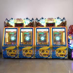 Amusement Game Center Pinball Game Machine Castle Maze Coin Pusher Easy To Use