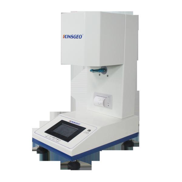 ASTM1238 Melt Flow Index Rubber Testing Machine Basic Configuration MFI Testing