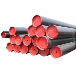 Q195 ASTM A53 Grade B Schedule 40 Seamless Steel Pipe