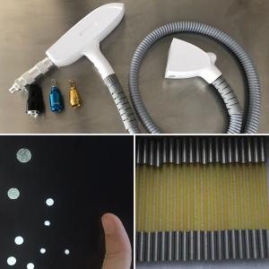 Portable Q Switched Nd Yag Laser Machine 1 - 10Hz Pulse Frequency For Tattoos