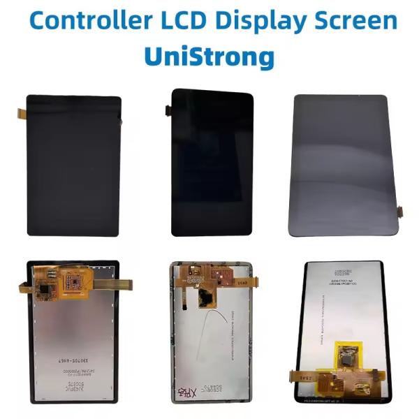 New LCD Display Screen With Keyboard For Unistrong E-Survey UFO Surveying GPS