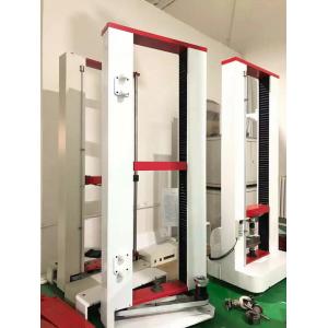 Polypropylene Computerized Electronic Universal Testing Machine To Tensile