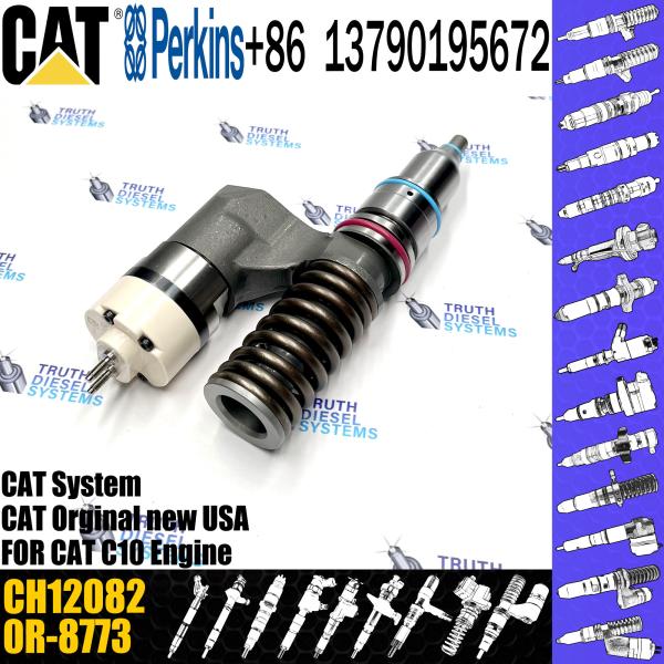 C10 C12 Engine Fuel Injector 116-5414 CH12082 10R-0967 10R-0725 0R-8773 229-5918 212-3464 10R-0725 874-822