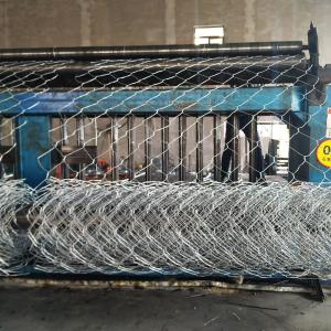 PVC Coated Retaining Wall Gabion Baskets Box Anticorrosive Various Specification