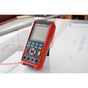 High Resolution Portable Process Calibrator / digital multimeter calibration