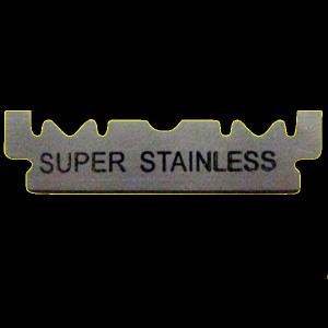 Wholesale Half Stainless Steel Shaving Blade, razor blade, single edge blade from china suppliers
