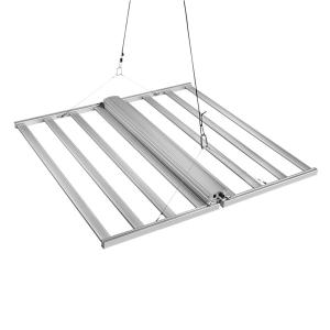 RikoLite AC305V Horticulture LED Grow Lights 8 Bars Vertical Farming Lights