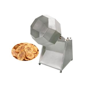 cost-effective seasoning machine for potato chips
