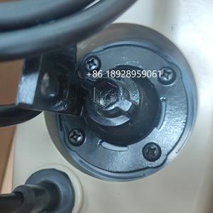 LCD Monitor Display Panel For Caterplliar E320C Excavator Monitor Panel