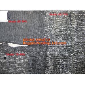 Agricultural Greenhouse Plastic Polyester Nylon Anti Insect Net For Vegetable