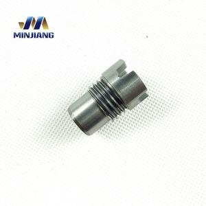 Customized High Hardness Tungsten Carbide Nozzles YG8 YG9 YG9C