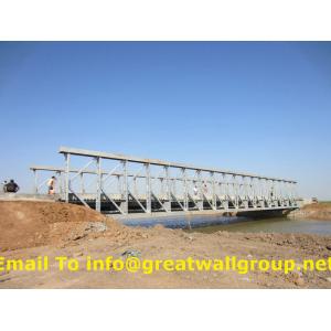 Wholesale Truss bridge,steel bridge Truss Assembly Steel Bridge，Delta bridge,galvanized CB450 bridge from china suppliers