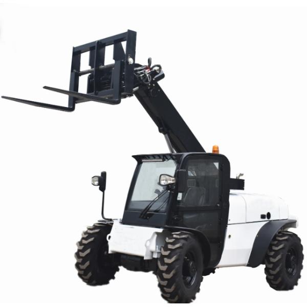 Yanmar Engine CE EPA 3 Ton Telehandler Forklift Truck Handler