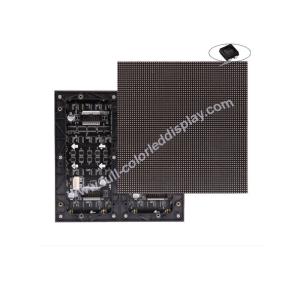 Wide View Angle Full Color LED Display Module Small Pixel Dots