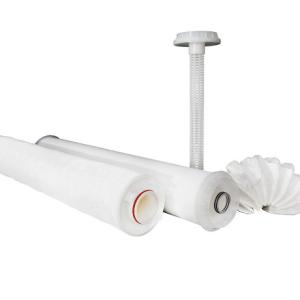 PES Membrane Filter Cartridge / 0.05 Micron Filter For Sterile APIs Filtration
