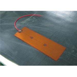 Flexible Electric Kapton Polyimide Heaters Thin Film Heater Heat Resistance