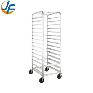 Rk Bakeware China-Aluminum Work Table Bun Pan Rack