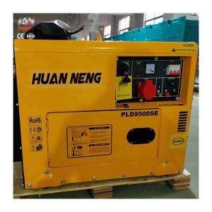 Mini Alternator Diesel Power Generators 10kW Dynamo 5kW Portable Silent Power