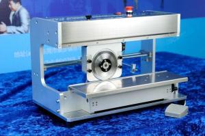 PCB Depanelizer With Safe Sensor PCB Depaneling Tool For PCB Assembly