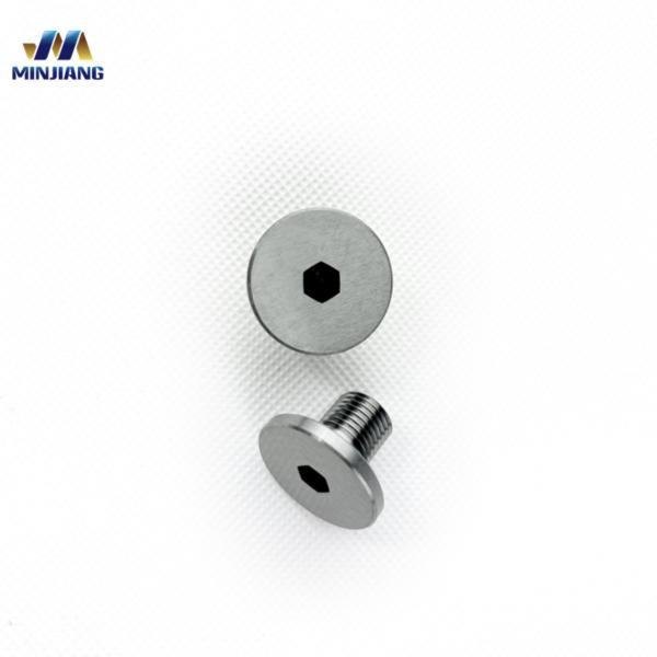 Quality High Precision Tungsten Carbide Components for Aerospace Applications for sale