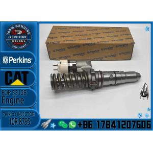 Cat 3512C Engine Injector diesel common Rail Fuel Injector2458272 245-8272 10R