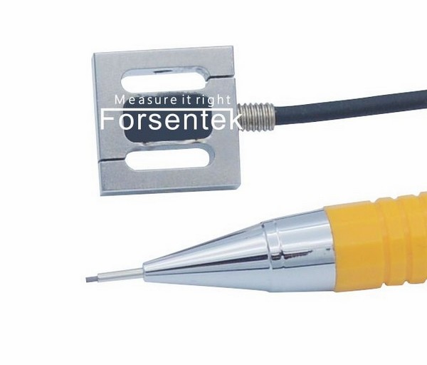 Smallest s type load cell 1kg 2kg 5kg 10kg 20kg tension compression force measurement