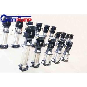 CDL/CDLF/CDMF Vertical Stainless Steel Light Multistage Boiler Circulating feed