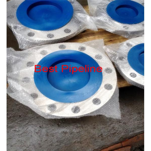 BLIND Flat Face Weld Neck Flange UNI 6095-67 / UNI 6096-67 / UNI 6097-67 Long