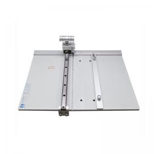 Wholesale High Performance Paper Testing Equipments , Sample Paper Cutter For Edge Compression Tester from china suppliers