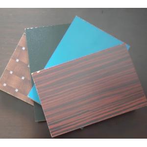 Excellent quality White color melamine mdf