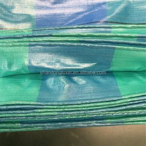 Outdoor Sunshade Pe Tarpaulin Roll with Waterproof Coating and Logo Printing