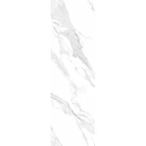 Big Size Marble Look Porcelain Tile Newest Design High Quality Carrarra White