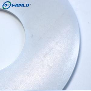 Pt Plastic Injection Medical Parts Complex Machine ABS