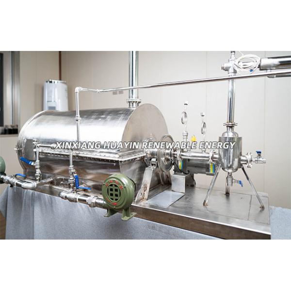 Batch type Small Pyrolysis Machine Q345R Converting Plastic To Diesel