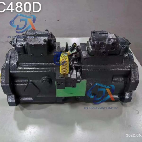 VOE14595548 K5V200DTH15XR Main Hydraulic Pump for Volvo EC480D EC480DL Excavator Excavator Part