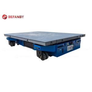 AGV Self Propelled Automatic Transfer Robot Carts