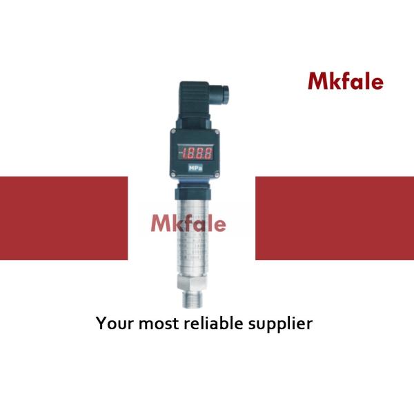 Ceramic Sensor Industrial Pressure Transmitter , Differential Pressure Level