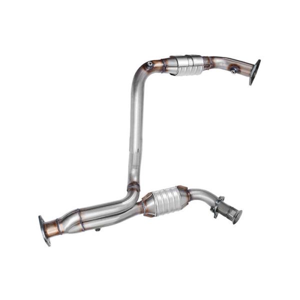 4.8L 5.3L Cadillac Escalade Catalytic Converter