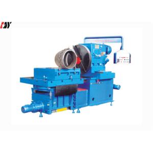 50 - 400mm/R PLC Pipe Beveling Machine