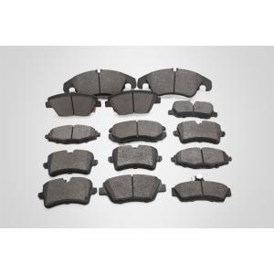 Sinobrake Disc Brake Pads Adopt IATF16949 & ISO9001 Quality System