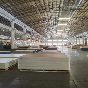 Transparent Acrylic Sheets Density 1.2g/cm3 Thickness 1mm-200mm for Transparent