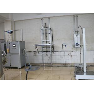IEC60529 Waterproof Test Equipment Independent PLC Control 1240mm×1240mm