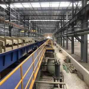 450000t/Year Annealing And Pickling Line Process 4.0mm 1300mm