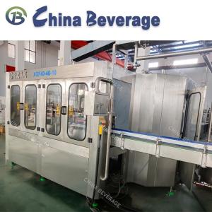 18000 BPH Complete Water Bottling Equipment A-Z Turnkey Project Gravity Filling