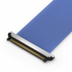 KEL Lvds Edp MIPI Camera Cable 0.4mm Pitch USL20-30SS-0045-C lvds display