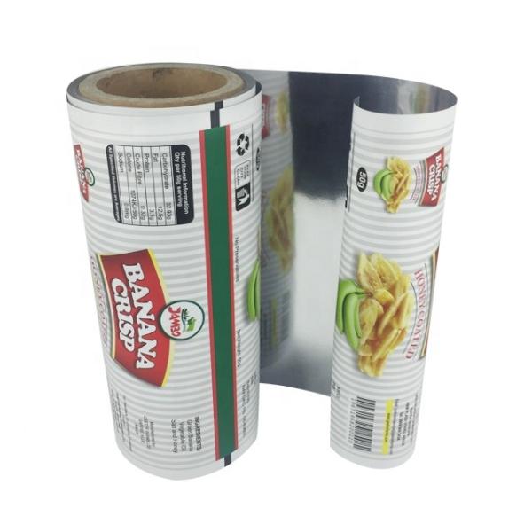 Quality Soft Transparent Stretch Wrap Roll For Packing MOPP VMPET for sale