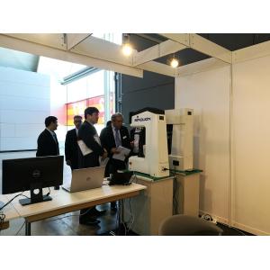 Durable Digital Hardness Tester , Rockwell Hardness Testing Machine With