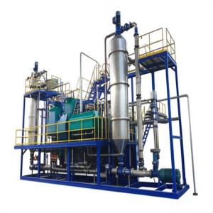 MEE Multiple Effect Evaporator For Effluent Treatment